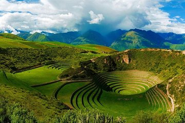 It's also goddamn gorgeous - a work of almost modernist art, marrying its science to a reverence for weather, seasons, the stars, the earth. One of my two favorite places in the southern Andes that's not Machu Picchu. 8/8