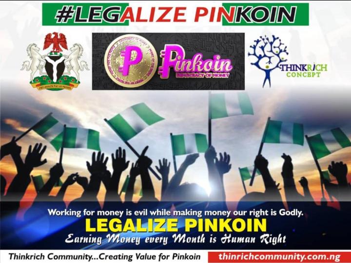 CommonwealthNa3's tweet photo. Commonwealth Nations Africa Citizen is strongly behind you #LegalizePinkoinInNigeria now https://t.co/Pma7LDTxwp