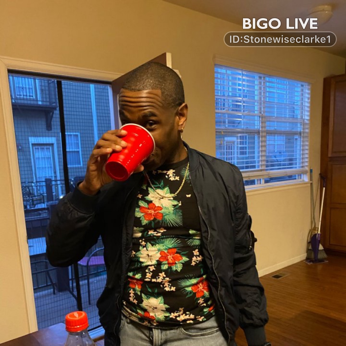 urban_Candy1's tweet photo. Come and see 🦈Stonewise🦈's LIVE in #BIGOLIVE: Sipping with Stone    https://t.co/PHBT2pMQ3s
https://t.co/VMxCz3v3ZA https://t.co/le10ZtCcwR