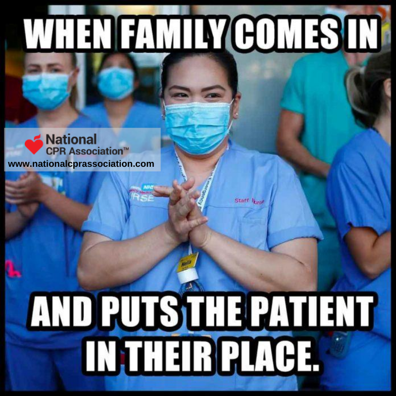 national_CPR's tweet photo. Happy Friday!😊 #aed #doctors #paramedic #cpr #nurse https://t.co/5j9CwH2NHz