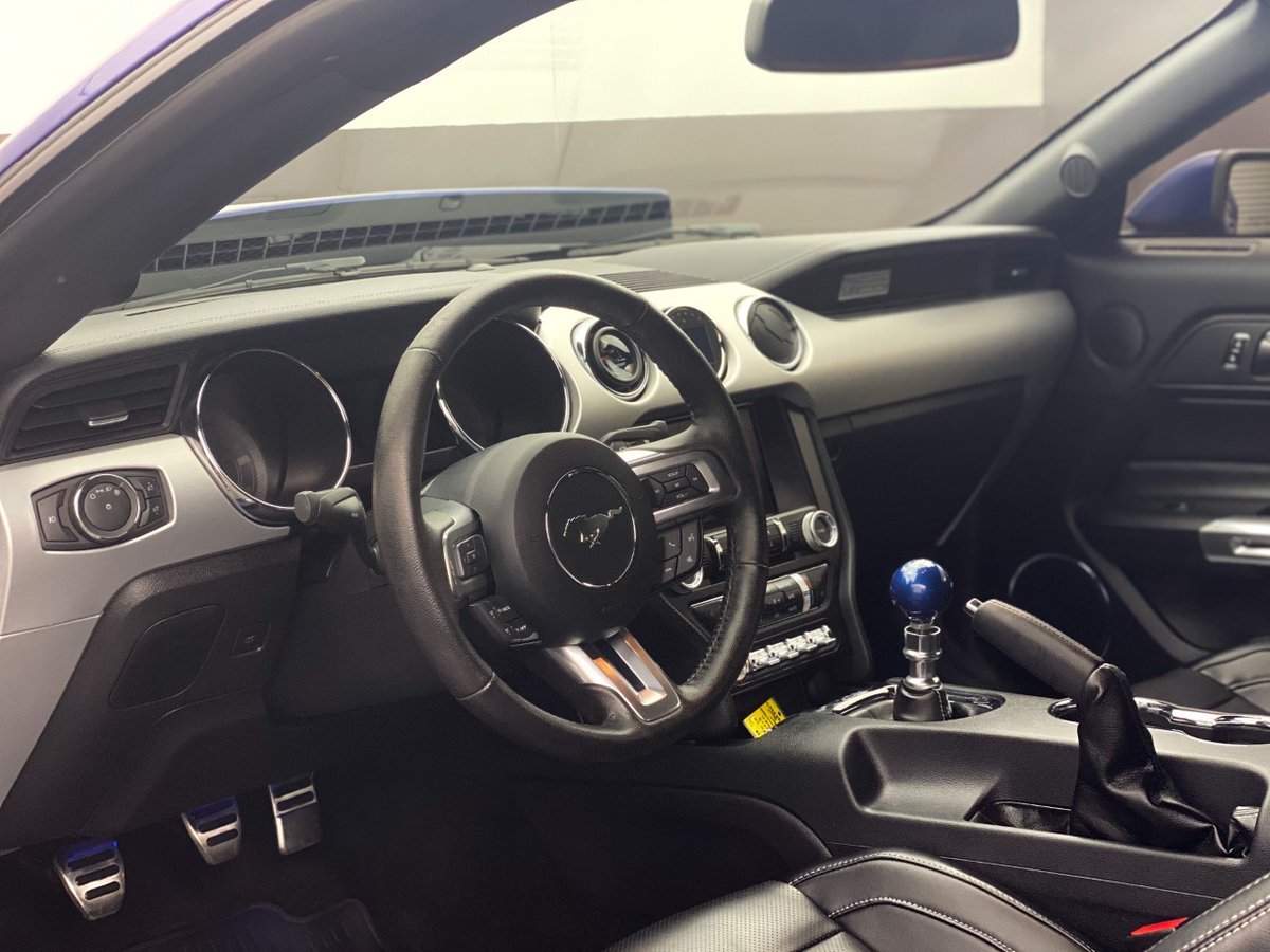 StatewideFord's tweet photo. You'll be looking for excuses to go for a drive after you get behind the wheel of this pre-owned 2015 #Ford Mustang GT Premium! With only 43k miles, this performance-packed coupe is ready to elevate your experience on every road! See it for yourself: https://t.co/gj8V0NaYF3 https://t.co/a6FncqPU1E