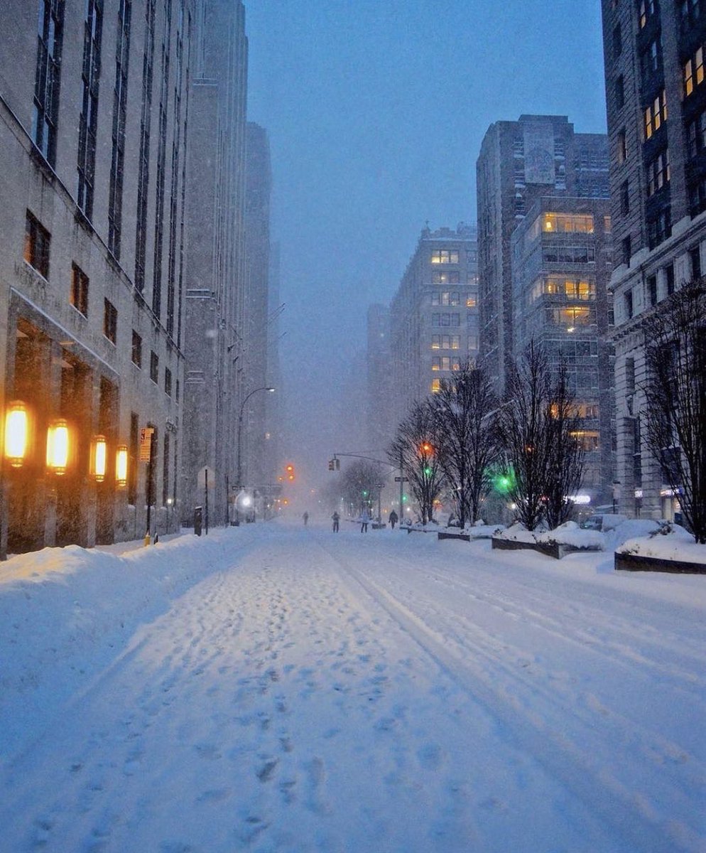 INTERIORPORN1's tweet photo. Winter in New York         Winter in Paris https://t.co/tV5ykAmEo7