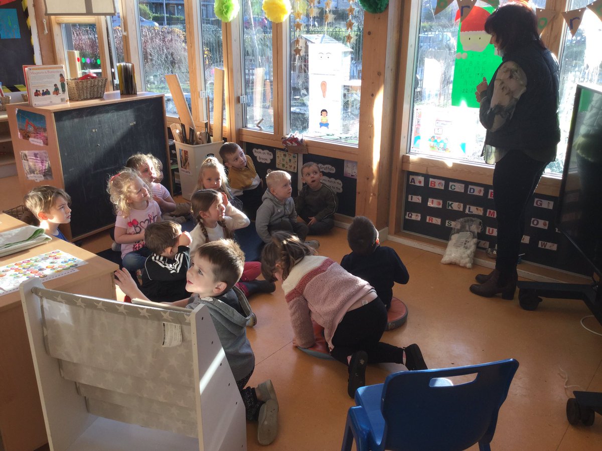 What a fun Festive few weeks we have had! Lots of fun and learning taking place in nursery. We hope you all have a fantastic Christmas break and we look forward to seeing you in 2021! <a href="/heathryburn/">Heathryburn School</a> #Christmas2021 #hollyjollychristmas🎄🎅🏻