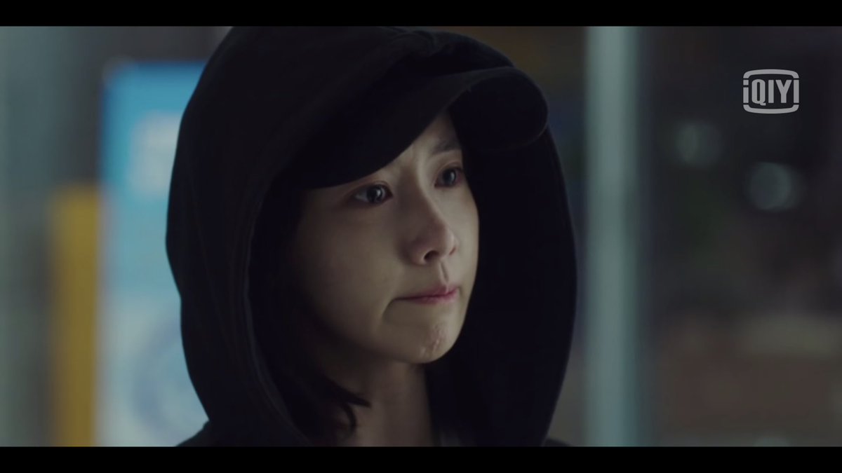  #Hush Bagus Mbak Jisoo, kalau nggak gitu Pak Reporter Han pasti masih aja bebal dan nggak peka. Senioritas memang diperlukan, tapi jangan abaikan intergritas.  #HushEp3