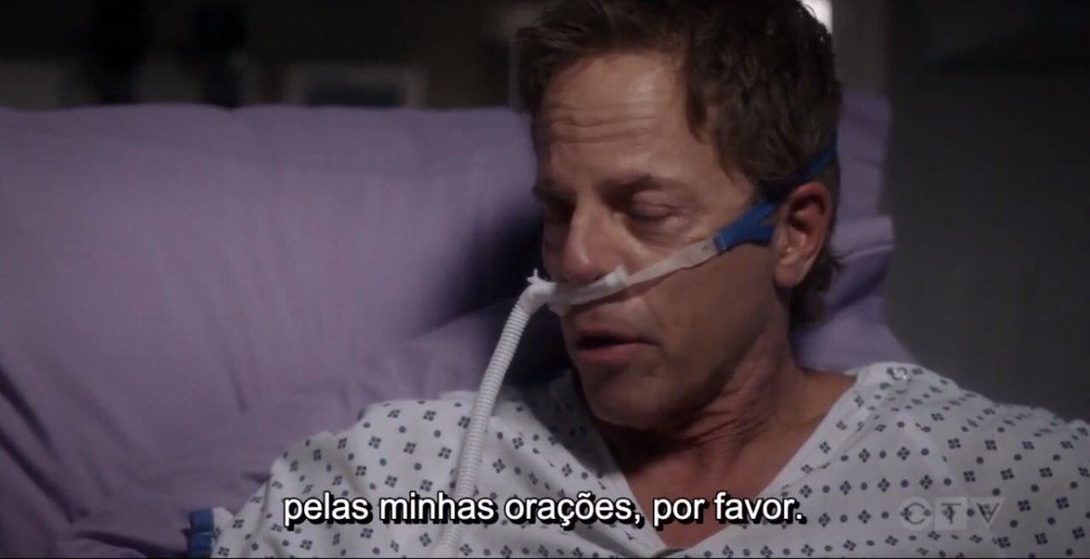 o tom reza para os pacientes q morrem...