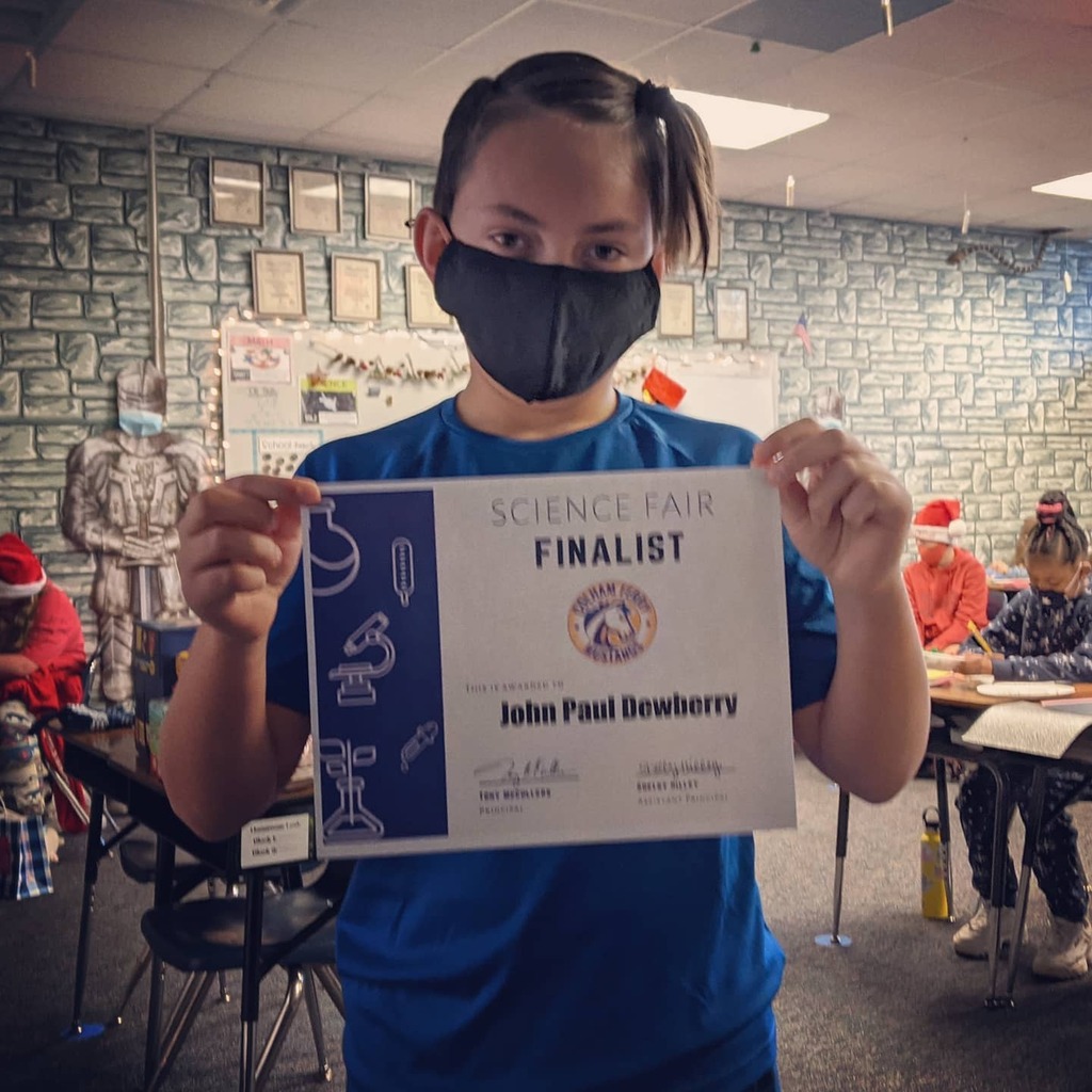STEMismyJAM's tweet photo. Congrats to this #ScienceFair finalist. Way to go, John Paul! 👨🔬
@cfesmustangs #sciencerocks #maskupmustangs #maskupoconee https://t.co/FZRc1RF9BV https://t.co/smzHgFQM8X