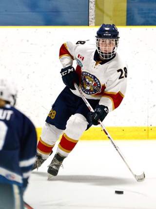 Congrats, to Jr Panther, Jordanna Connors , on her commitment to USports Nipissing University in North Bay. Jordanna has been able to combine her honours level academics with her passion for the game of hockey. We wish you all the best at Nipissing!