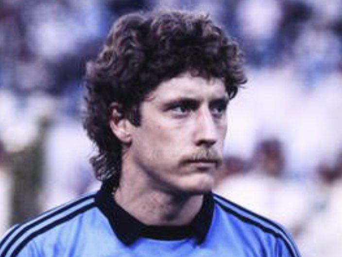 65. Harald Schumacher Koln - GoalkeeperBold, confident and outspoken, Toni Schumacher joins the likes of Sepp Maier and Toni Turek among the list of great German keepers.