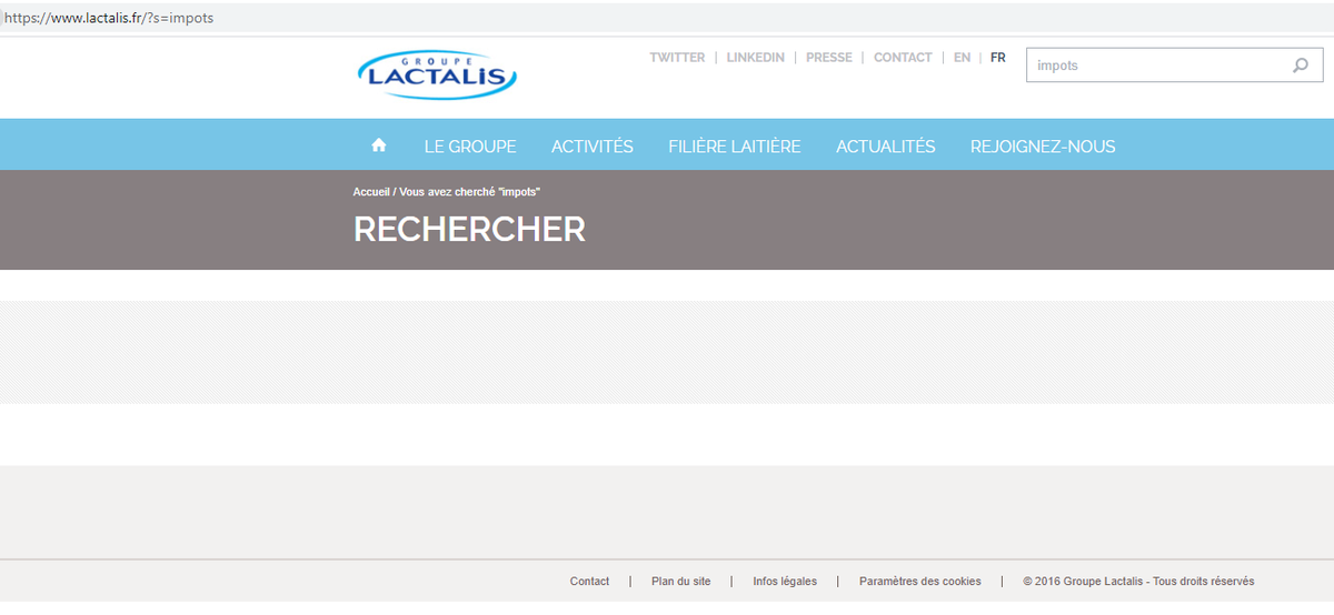 Still, I'm sure their corporate site will tell us how much they paid in taxes last year. /16