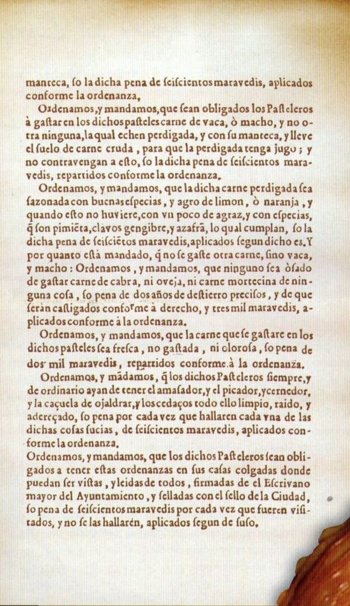 Manumalave's tweet photo. @antoniobotias Y aquí la Ordenanza!!! https://t.co/sLfV0nnJUh