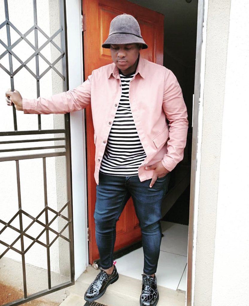 djmahoota's tweet photo. #RIP @mfundozoh #SuchGreatTalent #Gone2Soon #genuius #Thanks for Blessing with #ePhone #untilwemeetagain https://t.co/Ledunpztyl