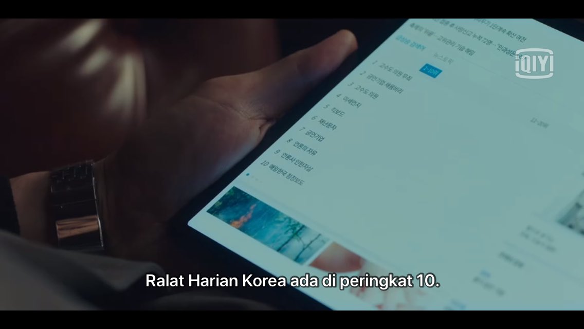 Jujur sih aku seneng ada berita Pak CEO korup trending nomor 1. Biarlah sekalian menunjukkan betapa bobroknya pemimpin Harian Korea.  #Hush  #HushEp3