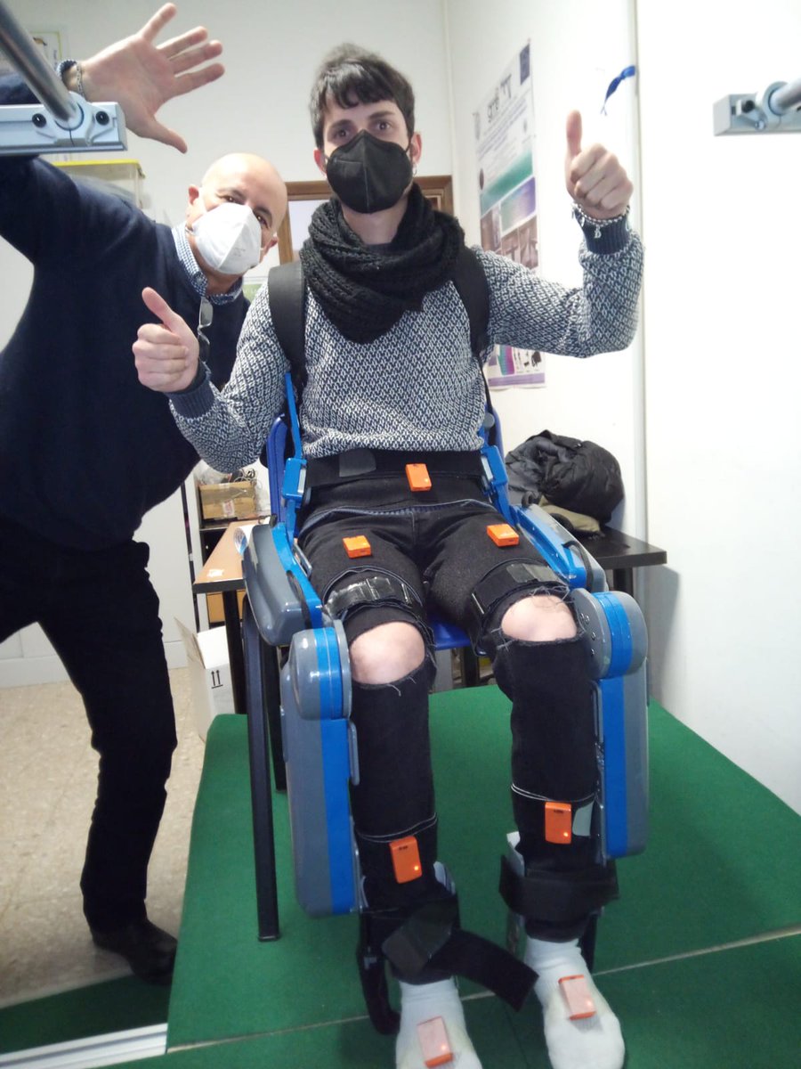 Beat project__eurobench tweet media
