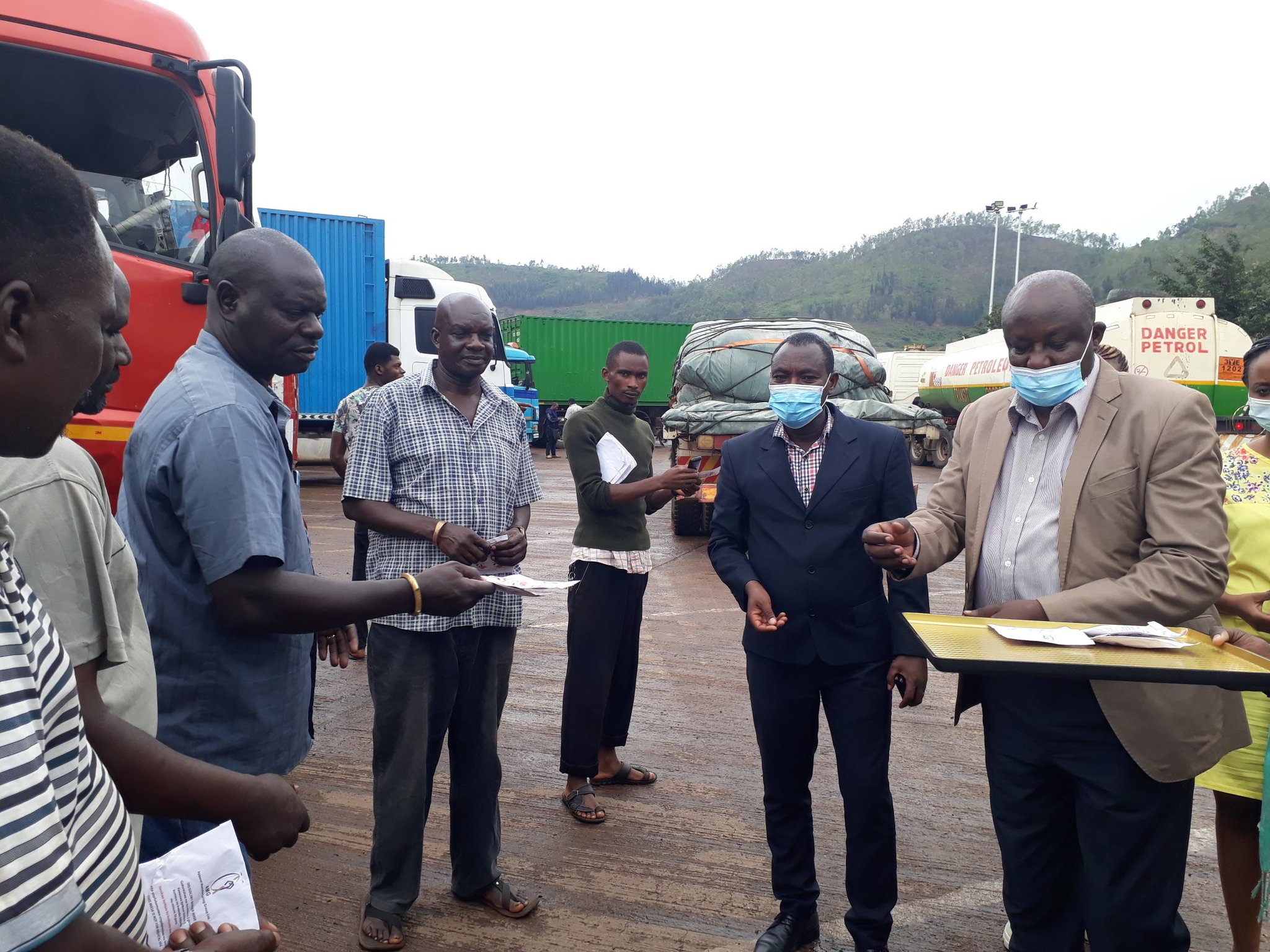 PSF Rwanda on Twitter: 