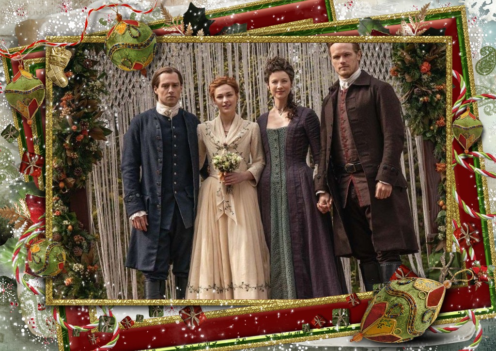 odyssey158's tweet photo. @GalkeSabine @BernadetteClaxt @gandusio @PustorinoGina @NancySimonds12 @LiseNilsson2 @birgit_gerach @SanjaHirkic @AngusAngels @ClanOutlandish @bhdinehart @LilleS80 @MakkOlga @TamiMa87574821 @TartarugaTanya @mafou31 @AthanasiaTrian1 Good afternoon dear Sabine. Beautiful collage you have created a real #Outlanderโค๏ธ #Christmas feeling of #FraserFamily ๐at #FraserRidge ๐โจ
Thank you Sabine, have a wonderful Friday๐๐๐
โจโค๏ธ๐๐ https://t.co/30yGd9ivCh