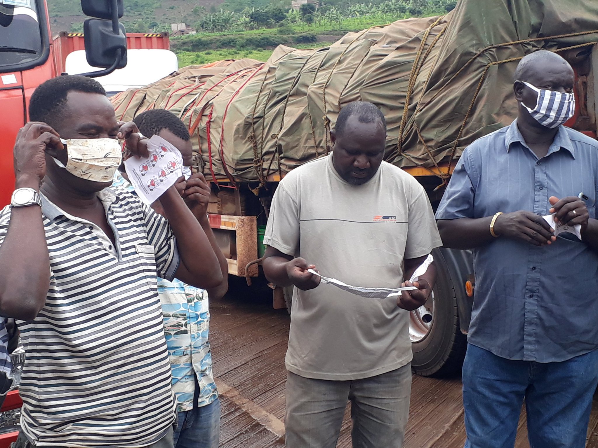 PSF Rwanda on Twitter: 