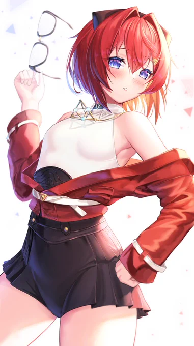 らくがきアンジュ
#絵ンジュ 