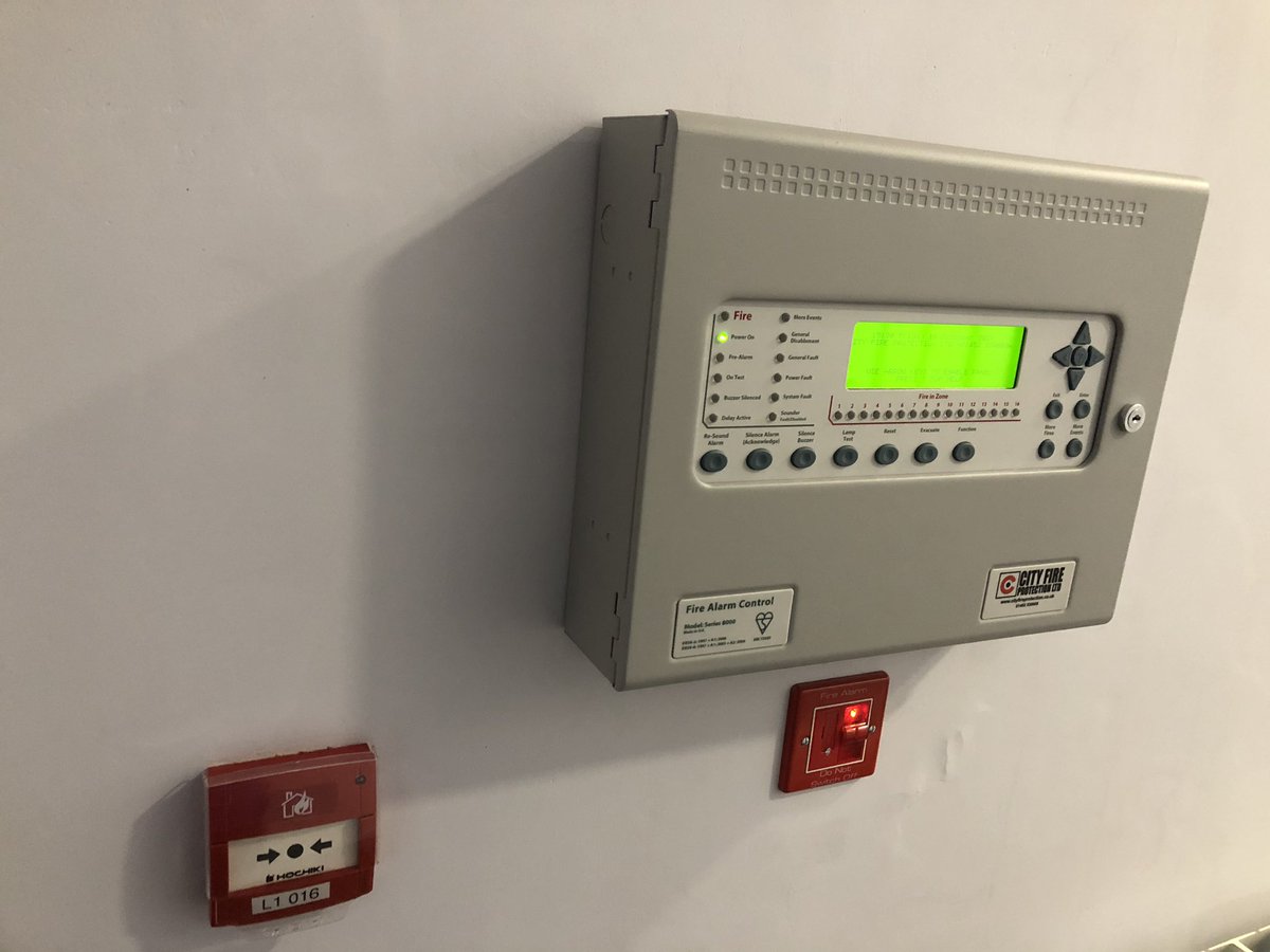 CityFireGlos's tweet photo. Our latest completed project in #Gloucester Addressable system fitted through a converted apartment block #FireSafety #Gloucestershire #Cheltenham #COTSWOLDS #ForestofDean #Worcester #Wiltshire https://t.co/80W5fSBMUl