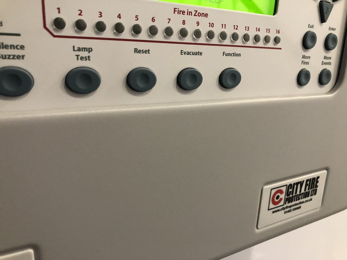 CityFireGlos's tweet photo. Our latest completed project in #Gloucester Addressable system fitted through a converted apartment block #FireSafety #Gloucestershire #Cheltenham #COTSWOLDS #ForestofDean #Worcester #Wiltshire https://t.co/80W5fSBMUl