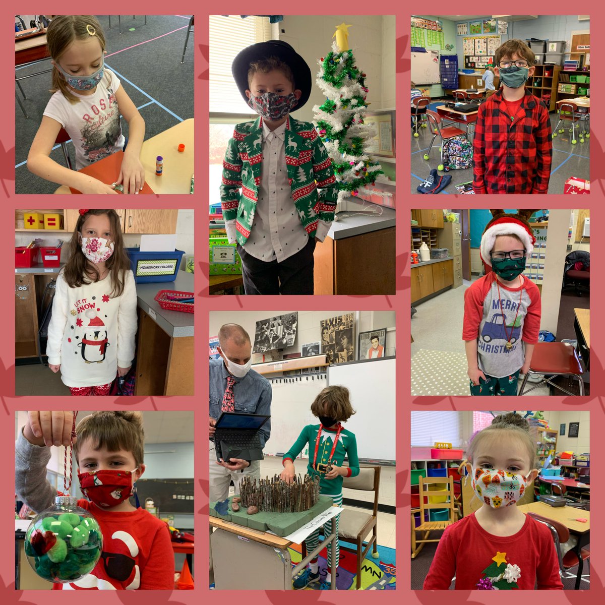 ValleCrucisSch's tweet photo. Check out Cohort B’s Christmas Spirit (1/2) #WeAreWatauga #VCOnTheRISE https://t.co/S53MvfSbXO