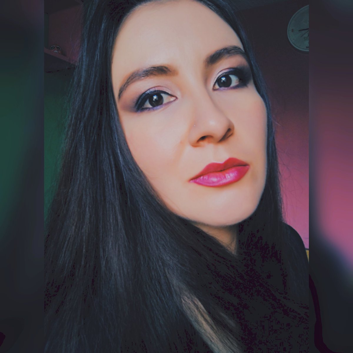 Aleminoacida's tweet image. Foto como infiltrada = #SpamConFiltro