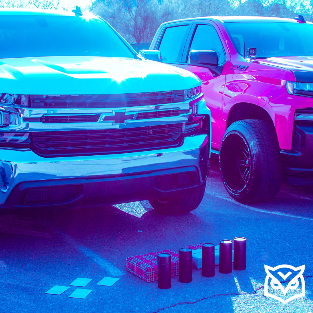ManleyMarketing's tweet photo. We had a lot of fun last week participating in a truck run to promote Master Detail Services. There were a lot of great looking trucks, great people, and great support. A big thank you to Victory Accident Solutions for always being available to jump in and support.🦉 https://t.co/Slabb23seS