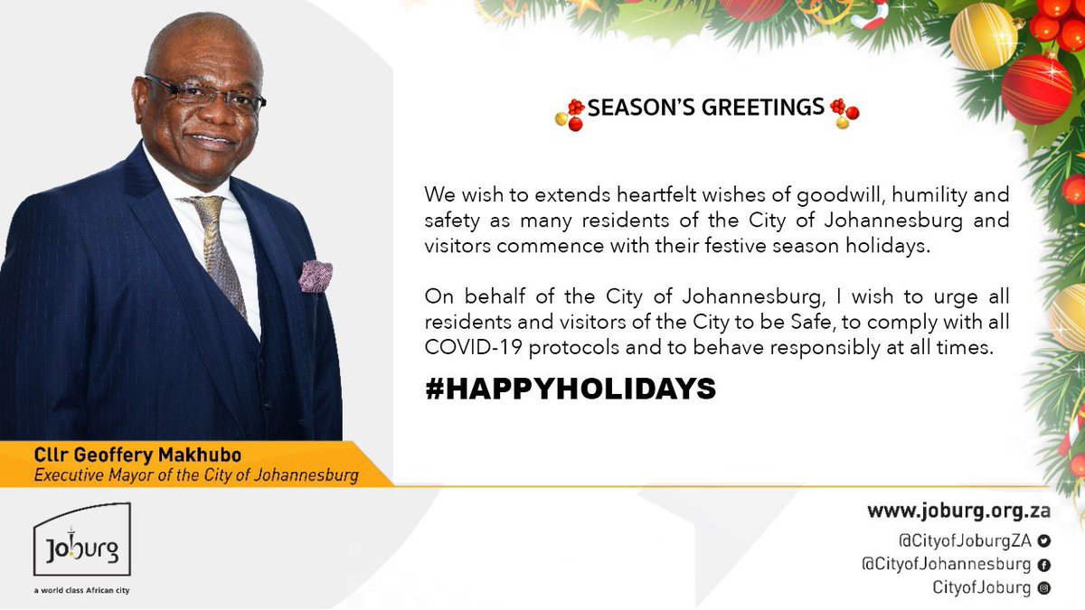 Geoff Makhubo tweet media