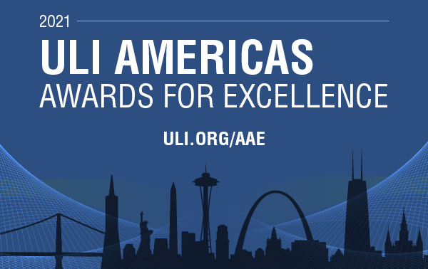 Today is the early bird deadline for the 2021 <a href="/UrbanLandInst/">Urban Land Institute</a> Americas Awards for Excellence. Apply at uli.org/aae Categories: Open, Equitable Development, Resilient Development, Small Scale Development, Urban Open Space #awards #development #design #resilience #equity