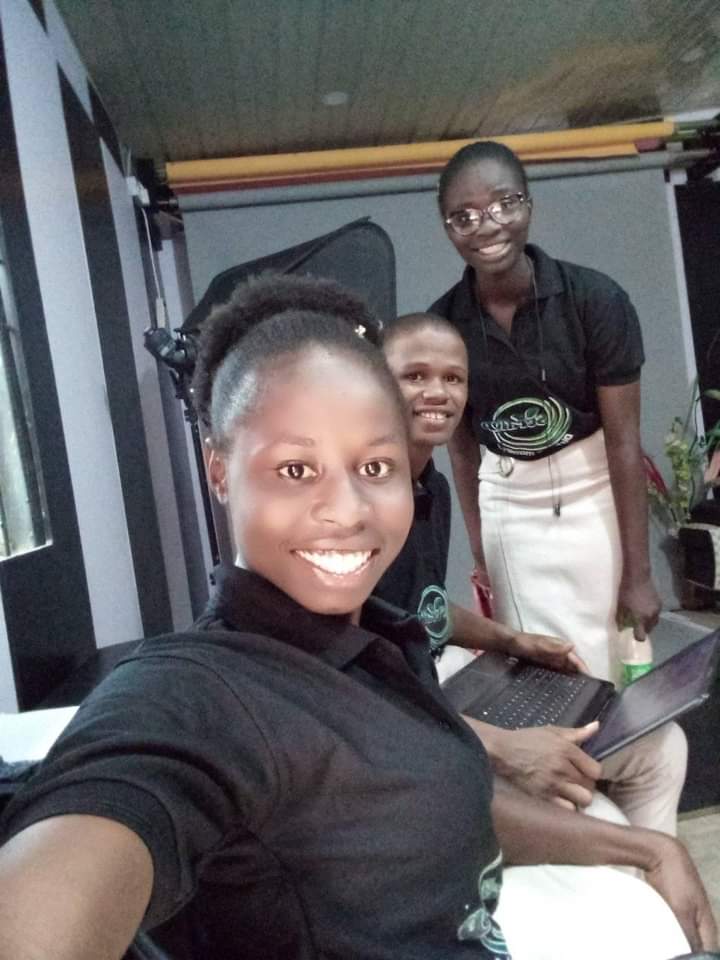 tv_awarra's tweet photo. During the Covid-19 these young undergraduates led by #Ruth_Ede from Awarra, Ohaji started up #Scratop to convert #Bio_Waste to #Fertilizer. https://t.co/mXG89BYiaB