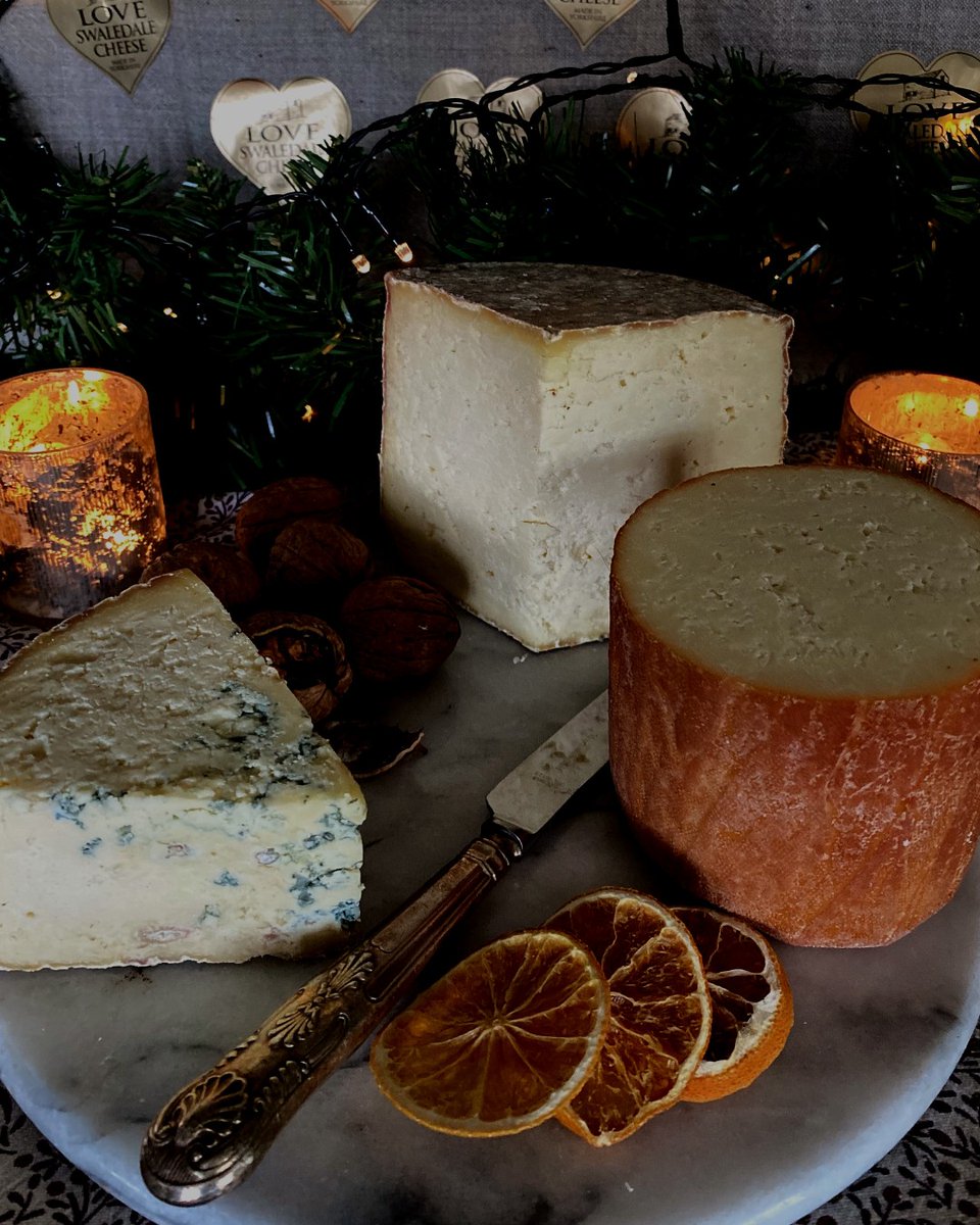 Swaledale Cheese Company tweet media