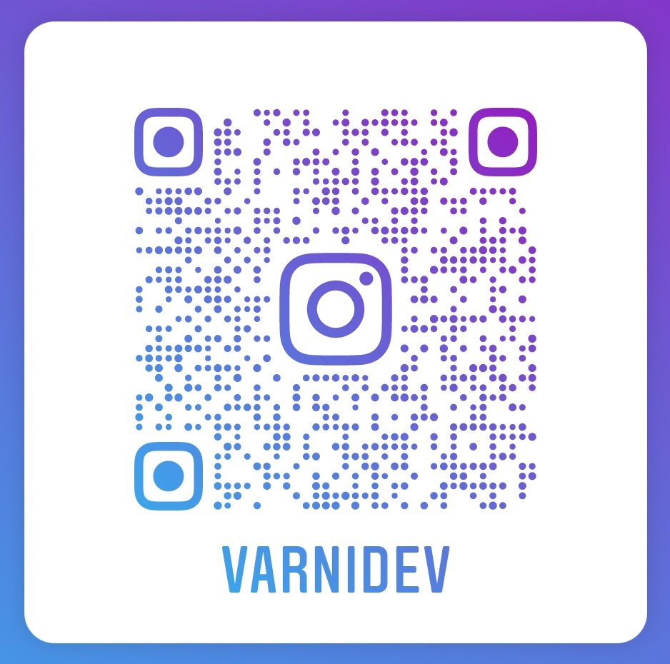 VarniDev's tweet photo. Follow me on Instagram! Username: varnidev
https://t.co/JEhNpjV74y

#follobackforfolloback #instagramdown 
#insta #FolloForFolloBack #follo4folloback #FOLOW #FolloMe #RETWEEET #Like #Likee #LikeForLikes #likeforlike #RetweeetPlease #share https://t.co/uJkFYHFnw7