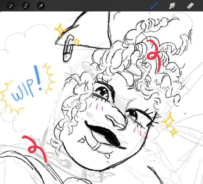 DONT RT ~ if y'all remember this oc of mine ur a real one. 