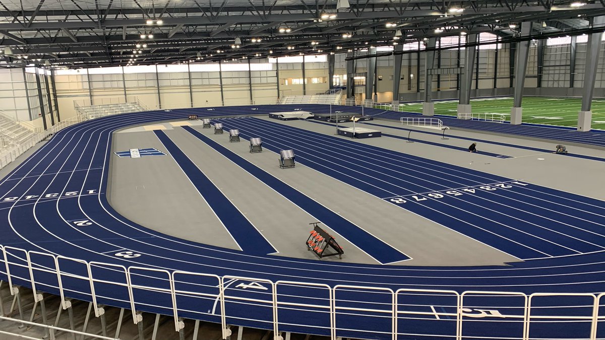 It's officially ready to go! 😍 #GoBods #FacilityFriday