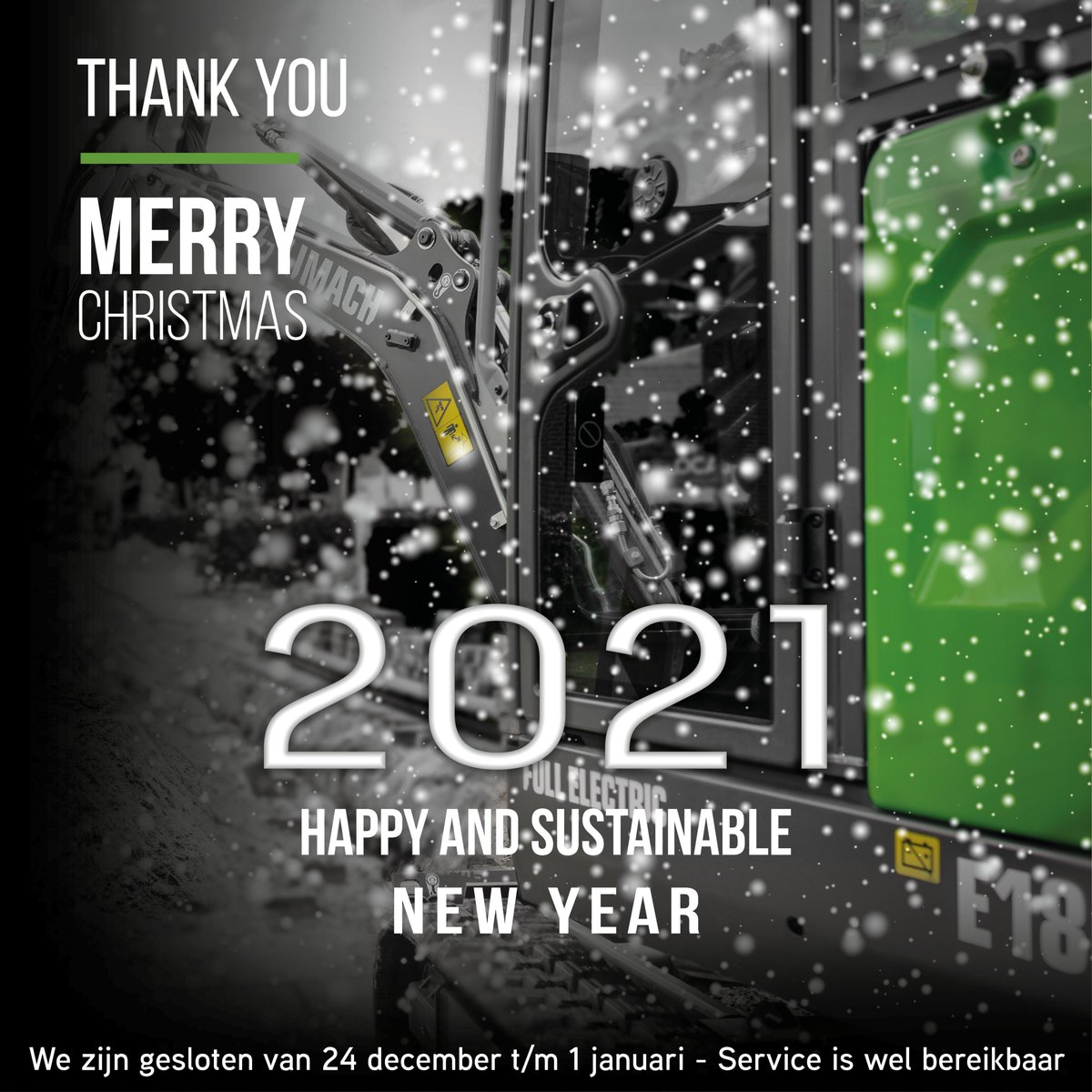 Limach Electric Construction Equipment tweet media