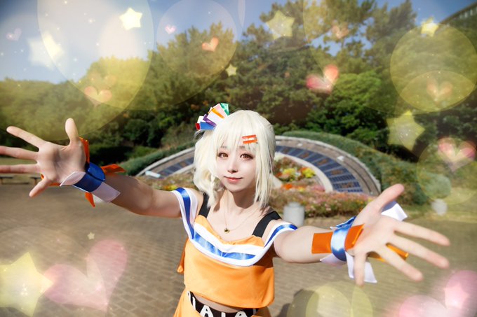 コスプレイヤーはむのTwitter画像14