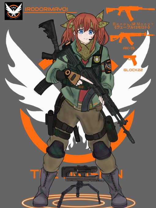 ミリタリーイラストのtwitterイラスト検索結果