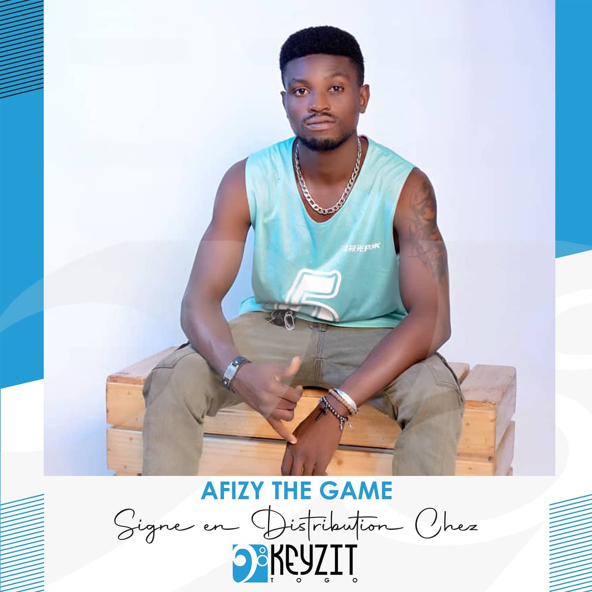 KeyzitTogo's tweet photo. MILÉDO WOEZON NA MIA BÉ artistes
- BlessGuy Hormone,
- Cynthia Tell,
- Afizy The Game,
- Amson Beriz,
qui ont signés en distribution chez KEYZIT TOGO !
#KeyzitDistribution #KeyzitTogo #keyzitlamajorafricaine https://t.co/dBrDS0scRf