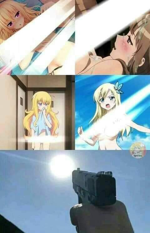 weeb_nameless's tweet photo. The god damn sun https://t.co/kwfPfU1Pn4