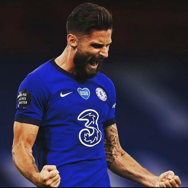 hasn't hit the ground running yet. But that's not all to it. One major reason why why we've had to narrow down our game to one particular style of play recently is the presence of Oliver Giroud. As much as he contributes goals in almost all the game he has started, his presence