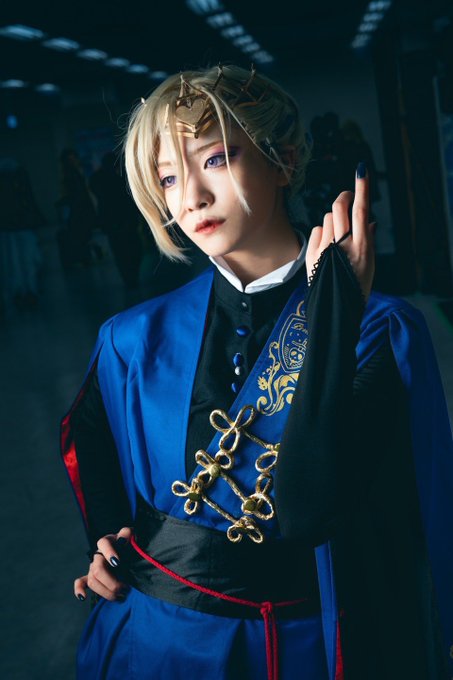 Twitterのコスプレ画像11