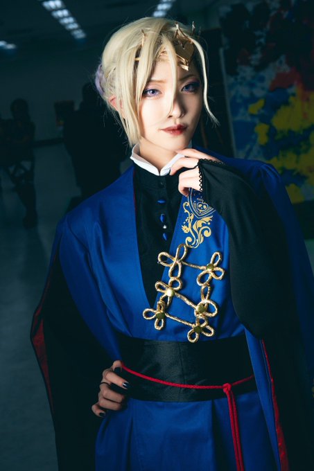 Twitterのコスプレ画像10