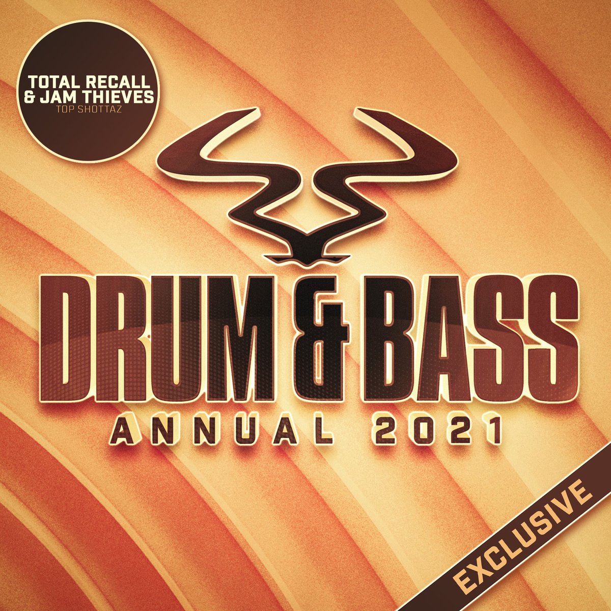 Total Recall (@dj_total_recall) on Twitter photo The <a href="/RAMrecordsltd/">RAM Records</a> Drum & Bass Annual 2021 is out now which the collab by myself & Jam Thieves “Top Shottaz” features exclusively!
It’s a real honour to be welcomed onto Ram to take part in such an amazing album!
huge thanks to the team! 😎👊 🐏
Link : ram.lnk.to/annual21TW The <a href="/RAMrecordsltd/">RAM Records</a> Drum & Bass Annual 2021 is out now which the collab by myself & Jam Thieves “Top Shottaz” features exclusively!
It’s a real honour to be welcomed onto Ram to take part in such an amazing album!
huge thanks to the team! 😎👊 🐏
Link : ram.lnk.to/annual21TW