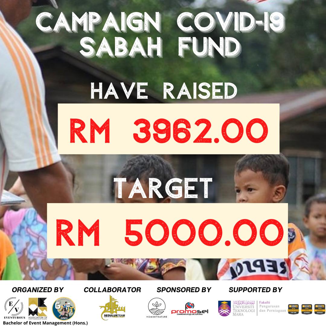 gofit2020's tweet photo. Bismillahirahmannirahim.
UiTM student sedang menjalankan campaign #covid19sabahfund untuk membantu mereka yg berada di Sabah.
Bantu RT pun dah cukup 😊
#covid19sabah #covid19 #sabahfund https://t.co/C8DrNs5AYB