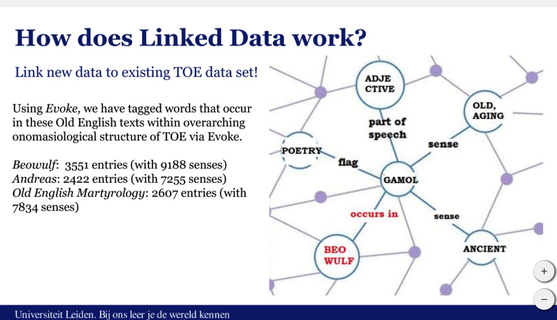 V exciting to have thesauri created for this texts.