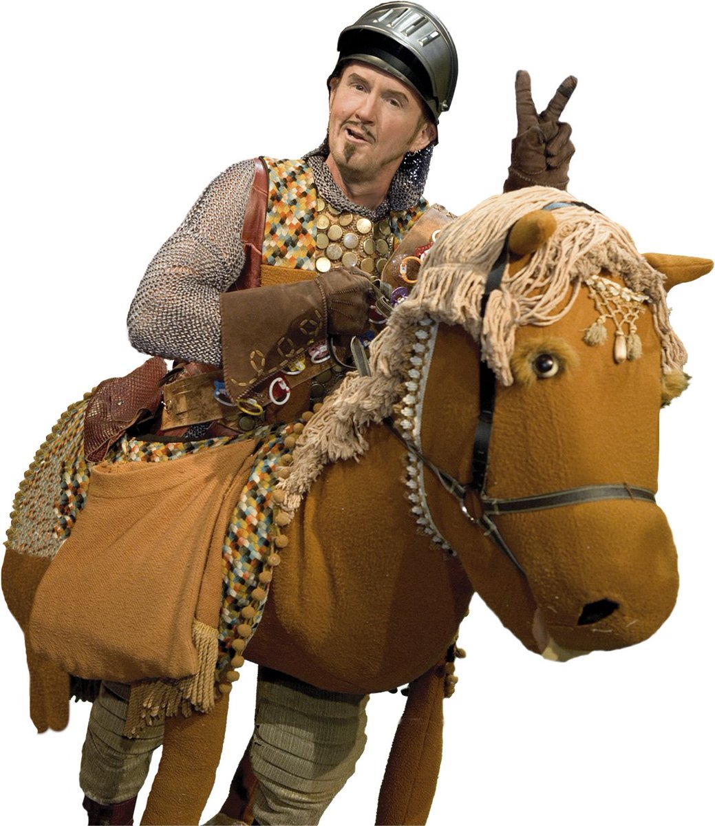 Horseman tweet media