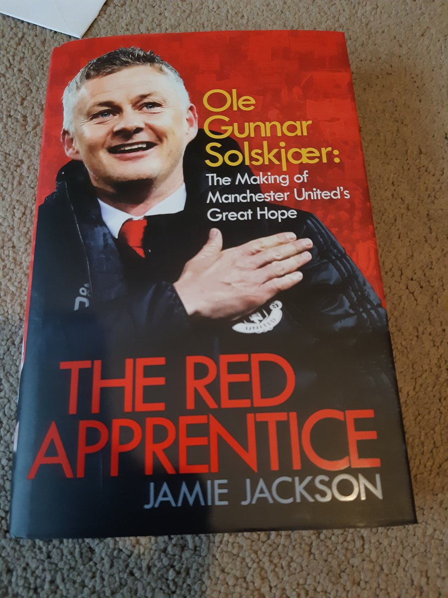 djmcginnes's tweet photo. @GeorgeBrann @TheBrokenTrophy @JamieJackson___ Snap! Thanks @TheBrokenTrophy and @JamieJackson___ , some perfect Christmas reading 👹 https://t.co/nmrM0t6wgs