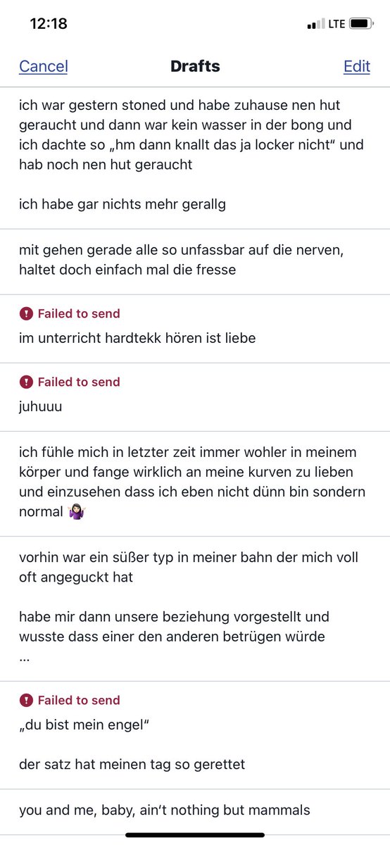 partyopfer's tweet photo. tag yourself in meinen drafts 

ich bin „juhuuu“ https://t.co/lMY69fDB4t