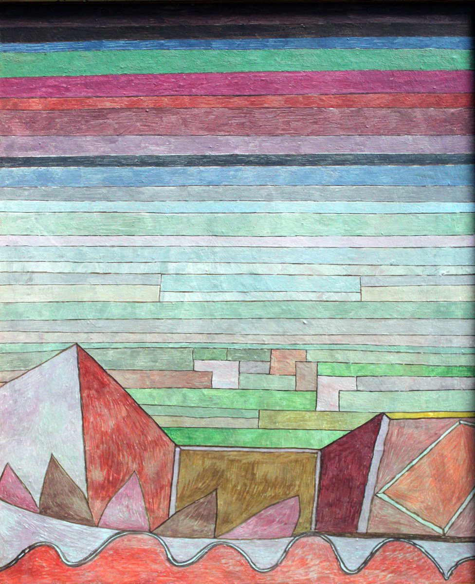 Klee died in Muralto, Switzerland, in 1940 without having obtained Swiss citizenship, despite his birth in that country. His art work was considered too revolutionary, even degenerate, by the Swiss authorities, but eventually they accepted his request six days after his death.