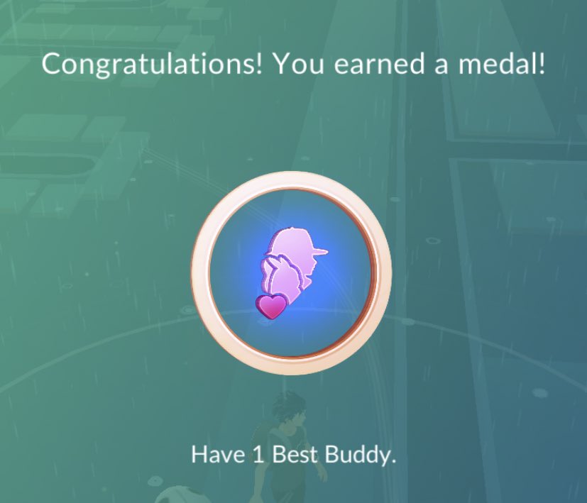 PokemonVipes's tweet photo. Update on: #PokemonGO

Believe it or not I finally reached Best Buddy with Shiny Gabite and she’s my first ever Best Buddy!!

I’ve also got myself one cool @funkygalvantula 😎

#Pokemon #Shiny #Gabite https://t.co/ZL2PT1e5je