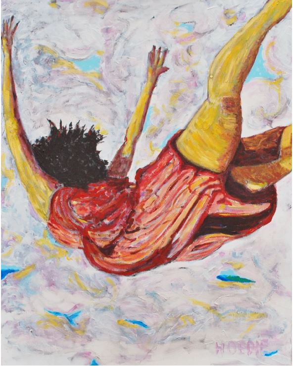 COLLWEB_NETWORK's tweet photo. Freedom as a free-fall will feel but with the certainty that for sure 007 will save you.
Atelier - Gallery HOEDIE
To see more artworks from HOEDIE: https://t.co/JLuOF8JW4y

#art #artist #artcommunity #artcollector #buyart #onlineart #onlinegallery #passion #empowerartists https://t.co/UqJFrRaBPo